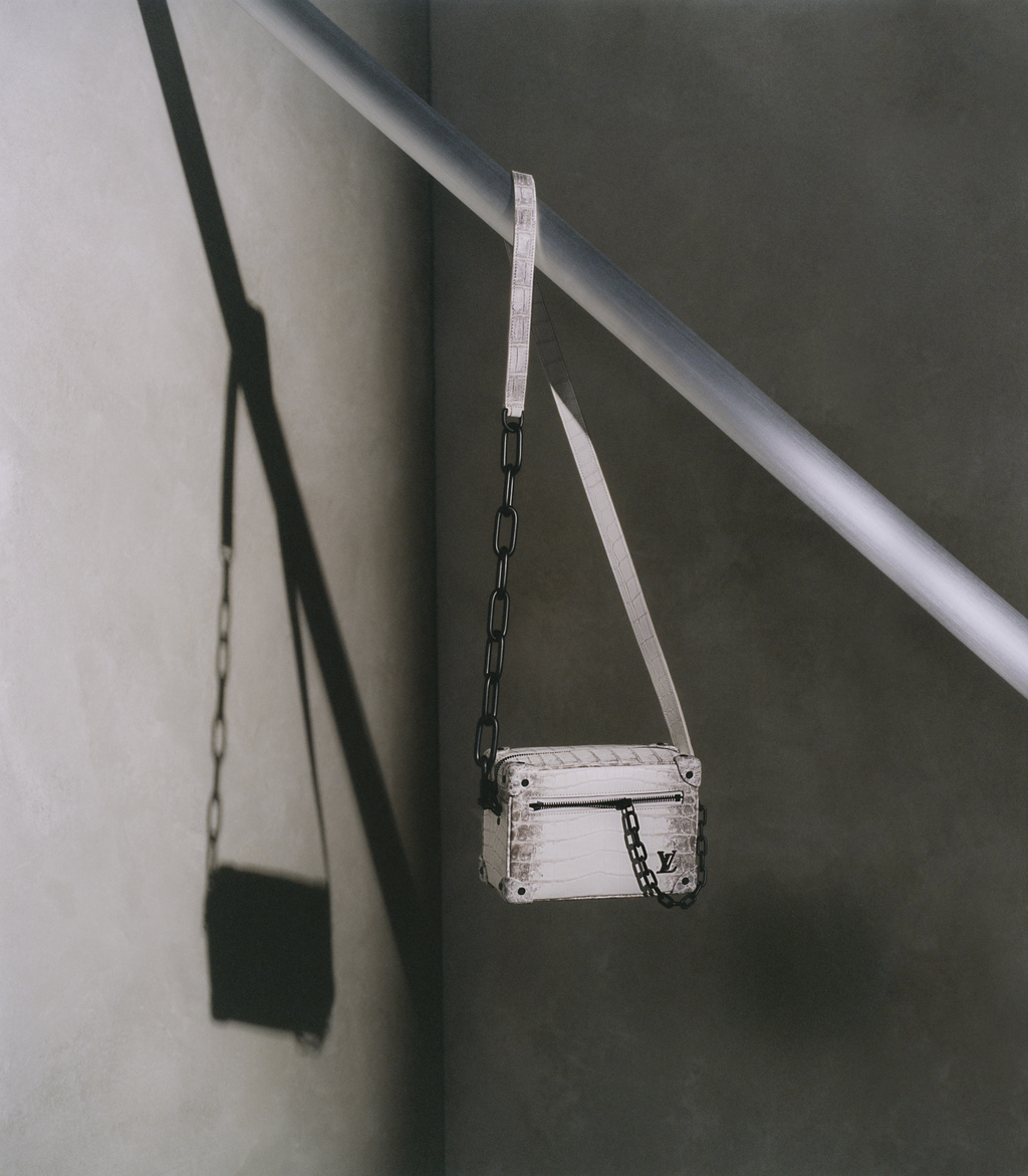 LOUIS VUITTON - Set Design by NICHOLAS WILLIAM WHITE